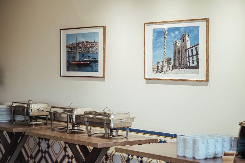 Vilar Oporto Hotel - Restoran