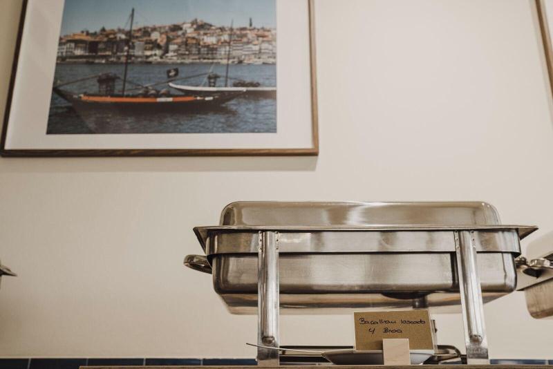Vilar Oporto Hotel - Restoran