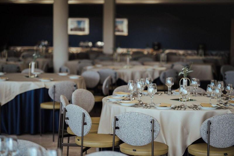 Vilar Oporto Hotel - Restoran