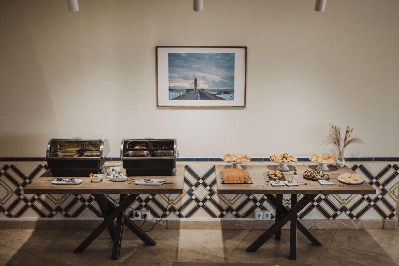 Vilar Oporto Hotel - Restoran