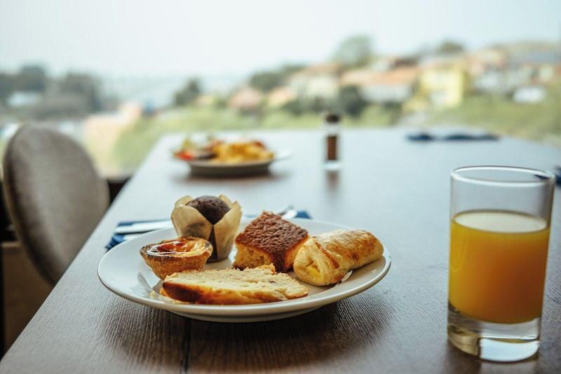 Vilar Oporto Hotel - Restoran