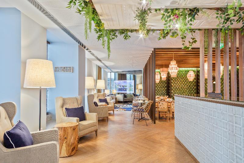 Hotel Pur Oporto Boutique - Lobi