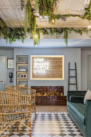 Hotel Pur Oporto Boutique fotoÄŸrafÄ±