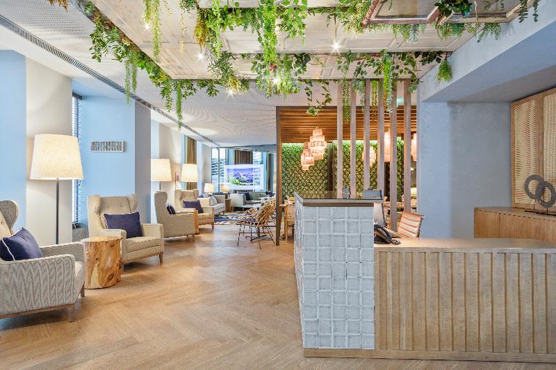Hotel Pur Oporto Boutique - Lobi
