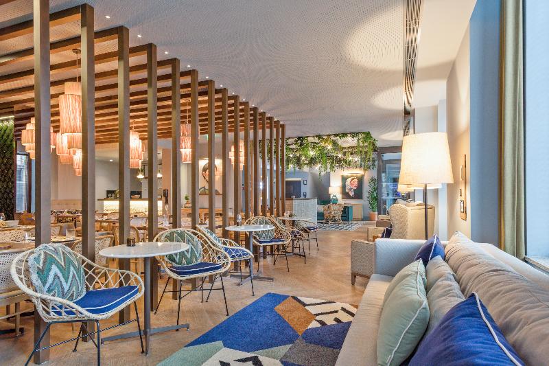 Hotel Pur Oporto Boutique - Lobi
