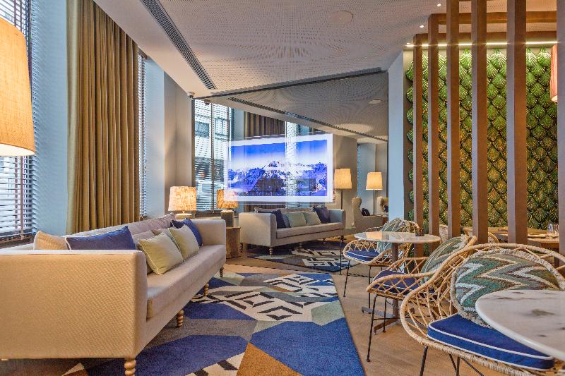 Hotel Pur Oporto Boutique - Lobi