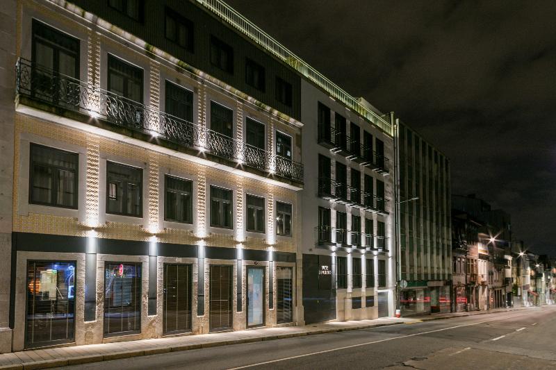 Hotel Pur Oporto Boutique - Genel