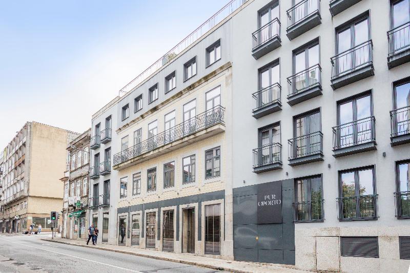 Hotel Pur Oporto Boutique - Genel