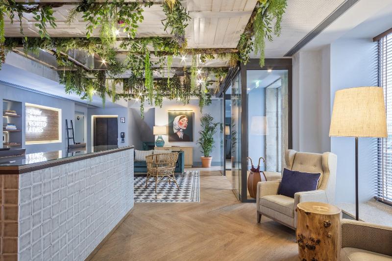 Hotel Pur Oporto Boutique - Genel