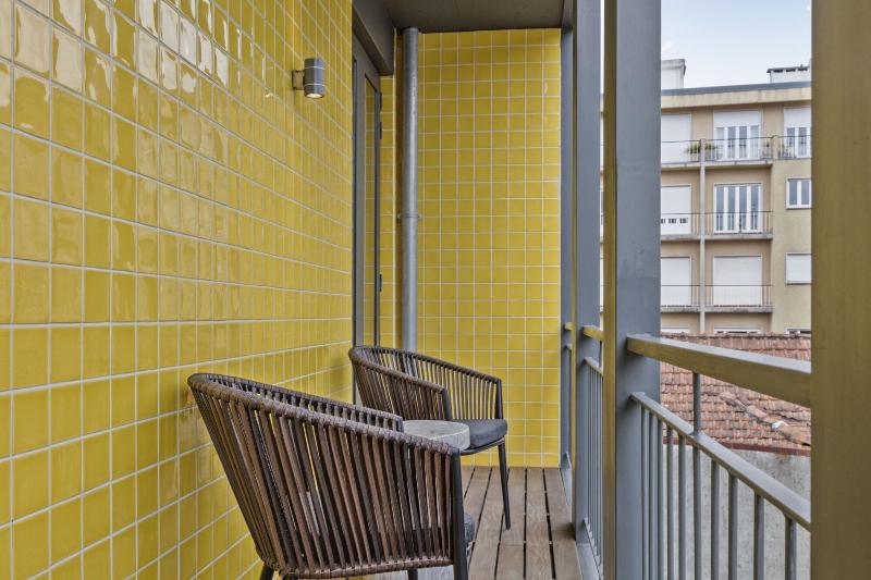 Hotel Pur Oporto Boutique - Oda