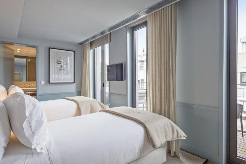 Hotel Pur Oporto Boutique - Oda