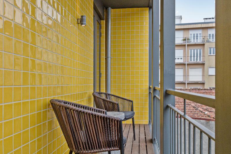 Hotel Pur Oporto Boutique - Oda