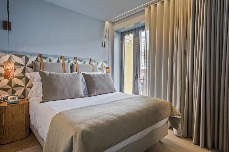 Hotel Pur Oporto Boutique - Oda