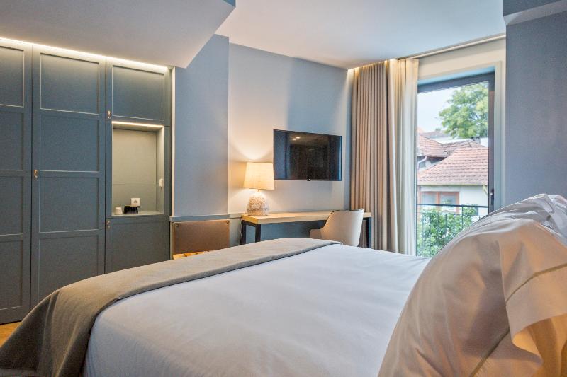 Hotel Pur Oporto Boutique - Oda