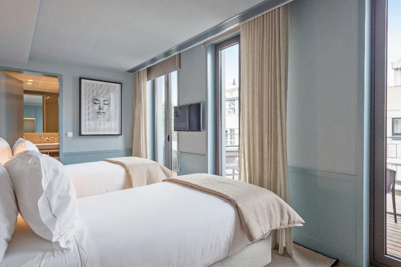Hotel Pur Oporto Boutique - Oda
