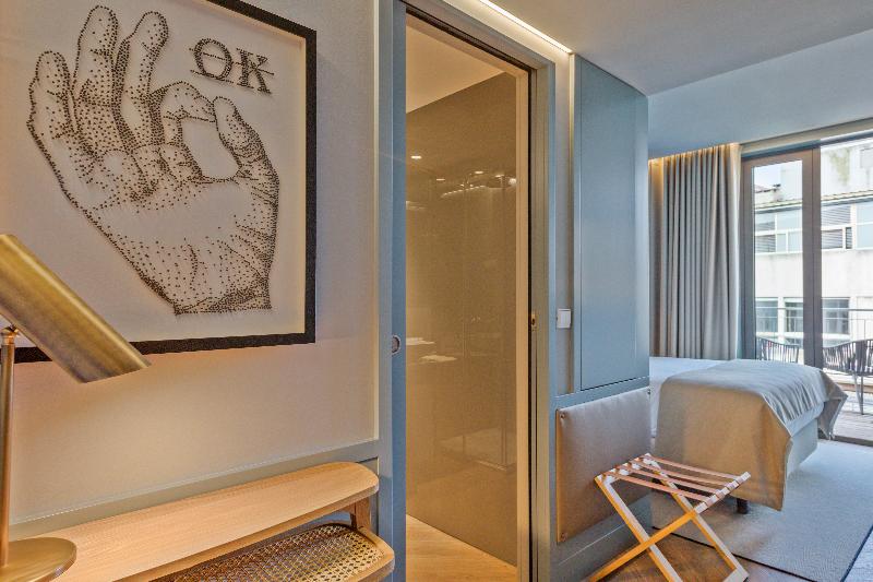 Hotel Pur Oporto Boutique - Oda