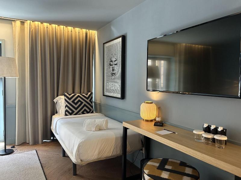 Hotel Pur Oporto Boutique - Oda