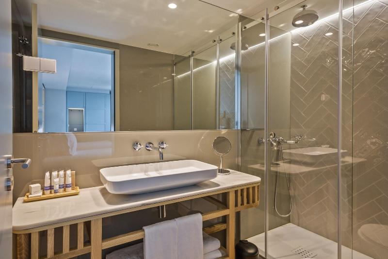 Hotel Pur Oporto Boutique - Oda