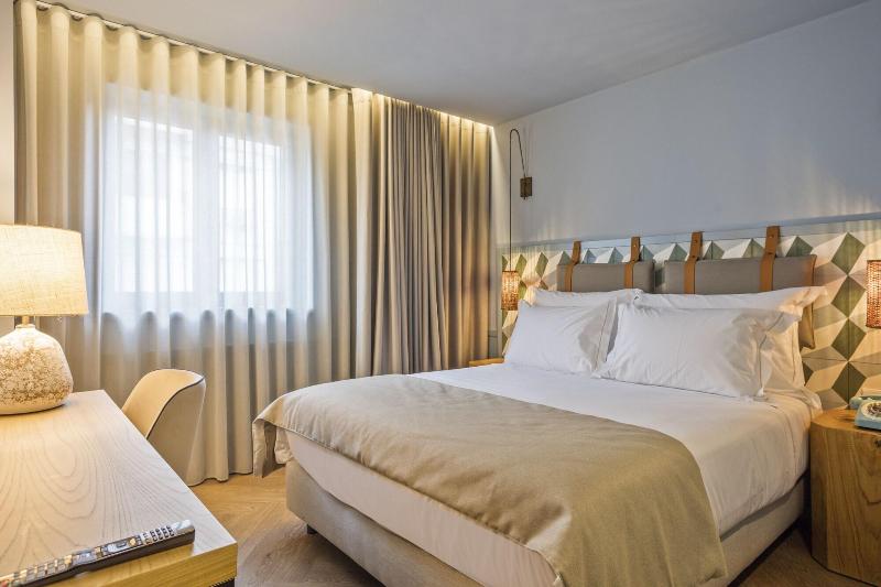 Hotel Pur Oporto Boutique - Oda