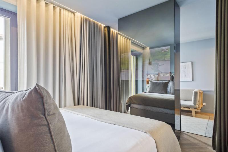 Hotel Pur Oporto Boutique - Oda