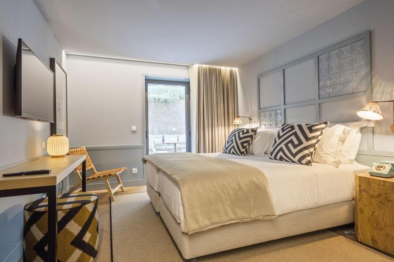 Hotel Pur Oporto Boutique - Oda