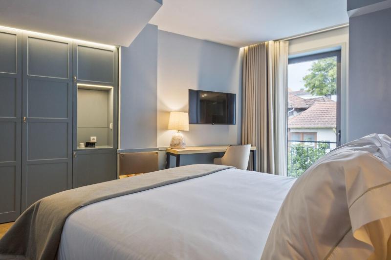 Hotel Pur Oporto Boutique - Oda