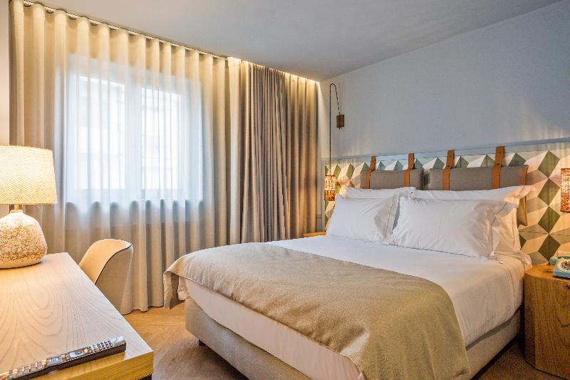 Hotel Pur Oporto Boutique - Oda
