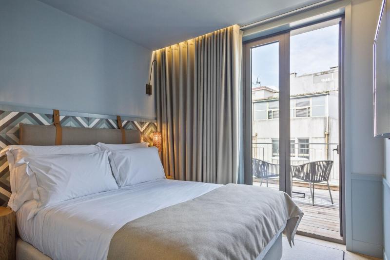 Hotel Pur Oporto Boutique - Oda