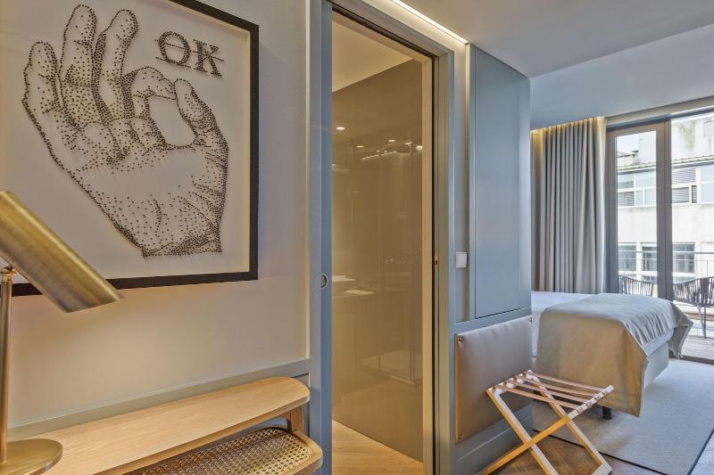 Hotel Pur Oporto Boutique - Oda