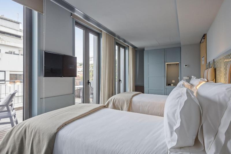 Hotel Pur Oporto Boutique - Oda