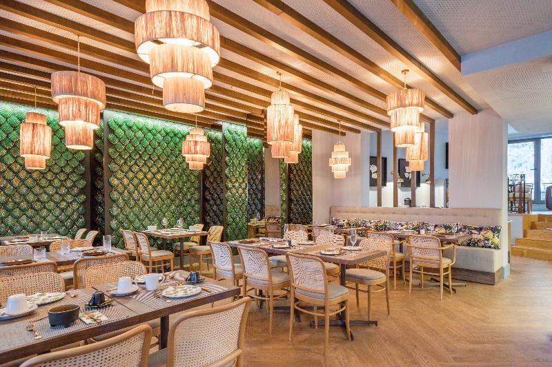 Hotel Pur Oporto Boutique - Restoran