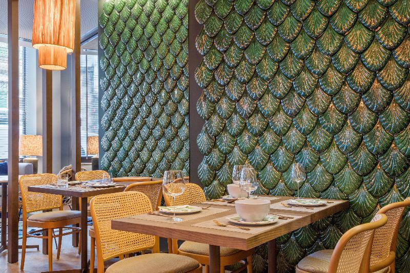 Hotel Pur Oporto Boutique - Restoran