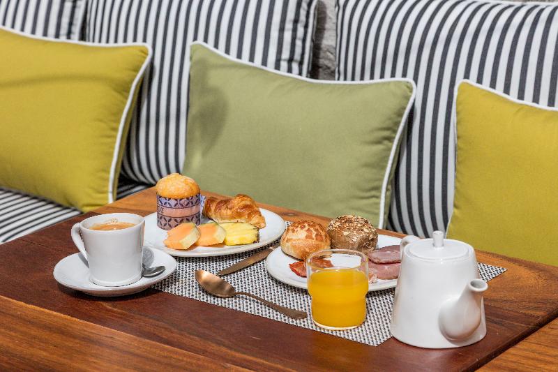 Hotel Pur Oporto Boutique - Restoran