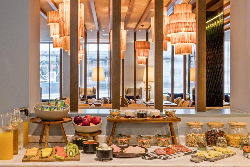 Hotel Pur Oporto Boutique - Restoran