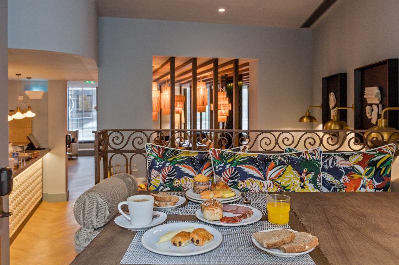 Hotel Pur Oporto Boutique - Restoran