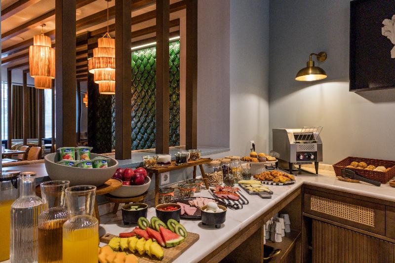 Hotel Pur Oporto Boutique - Restoran