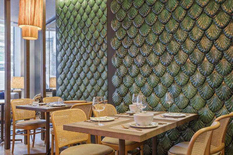 Hotel Pur Oporto Boutique - Restoran