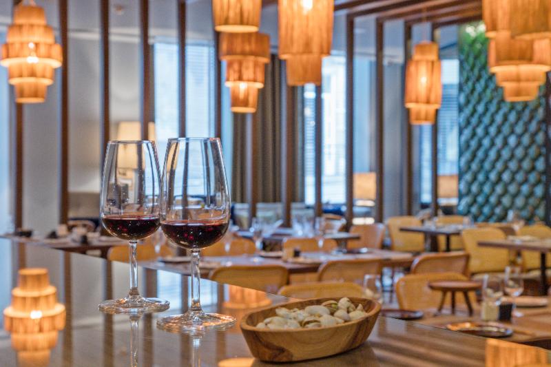 Hotel Pur Oporto Boutique - Restoran
