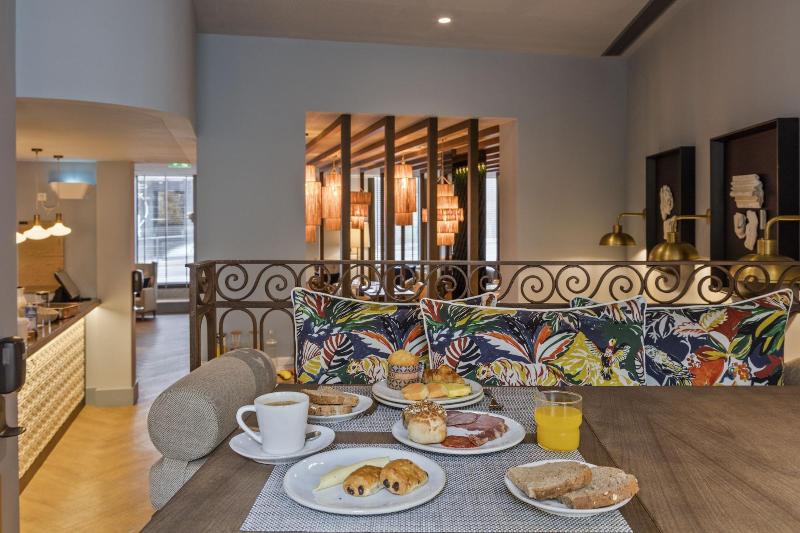 Hotel Pur Oporto Boutique - Restoran