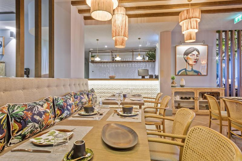 Hotel Pur Oporto Boutique - Restoran