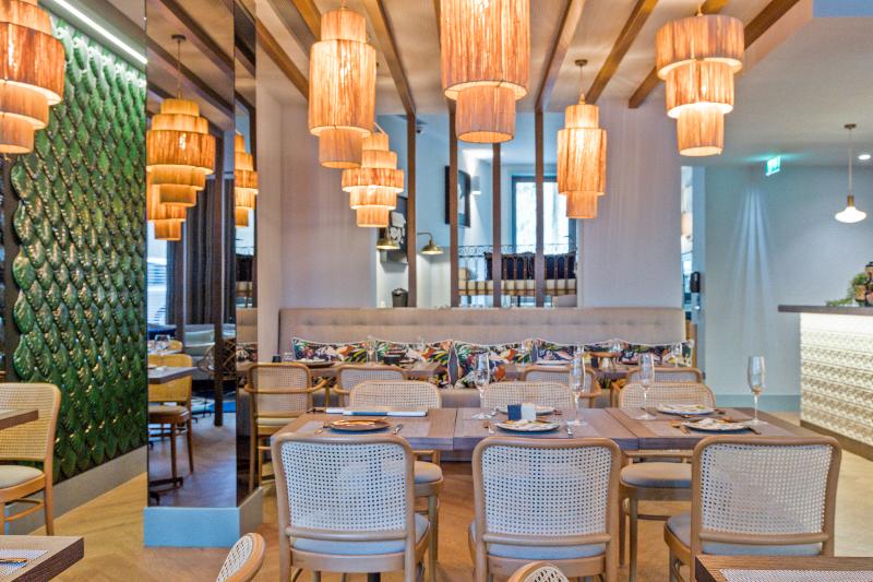 Hotel Pur Oporto Boutique - Restoran