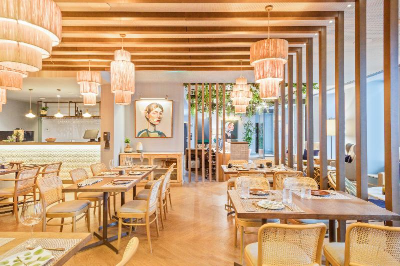Hotel Pur Oporto Boutique - Restoran