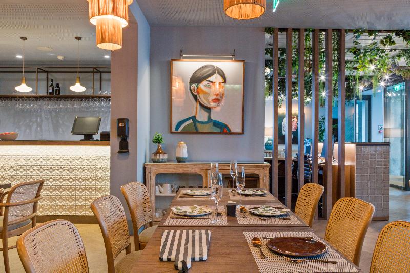 Hotel Pur Oporto Boutique - Restoran