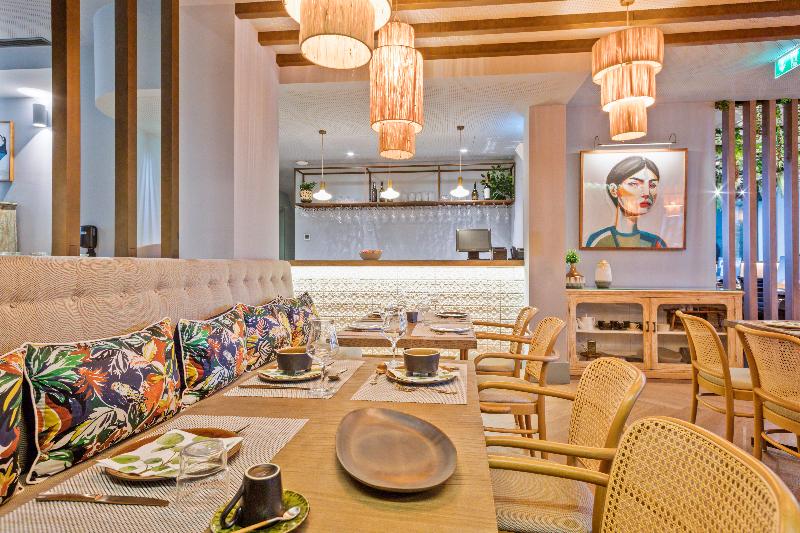 Hotel Pur Oporto Boutique - Restoran