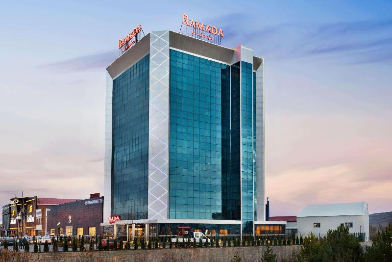 Ramada By Wyndham Sivas - Genel