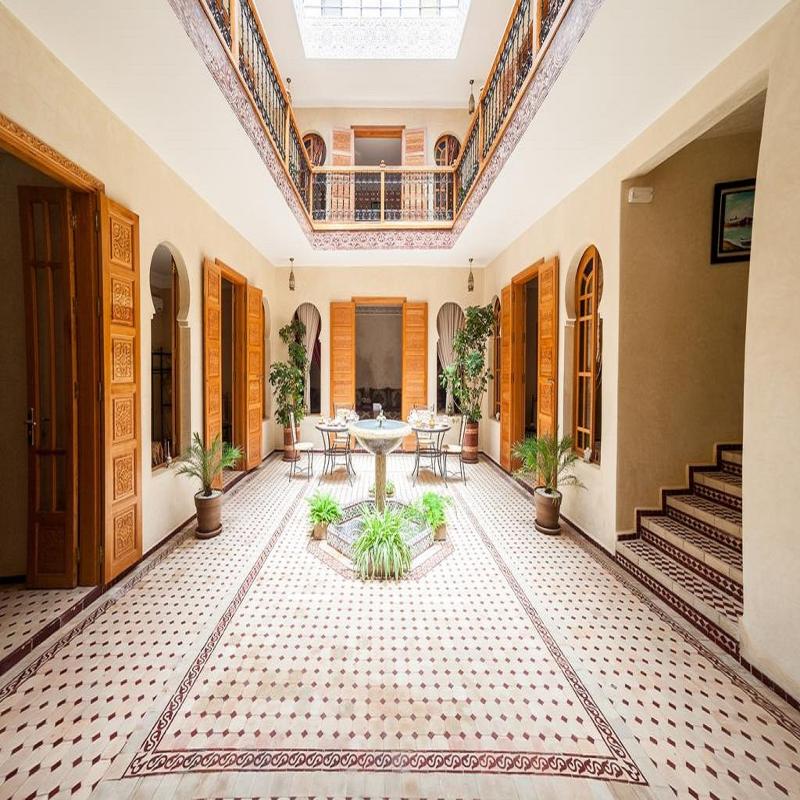 Dar Saidi - Lobi