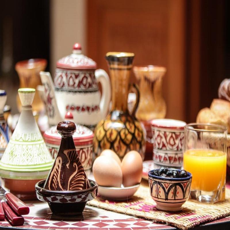 Dar Saidi - Restoran