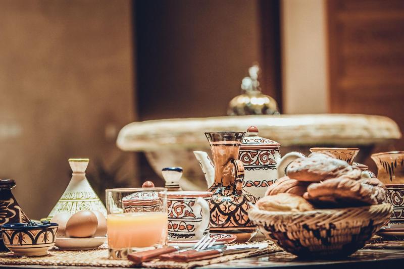 Dar Saidi - Restoran