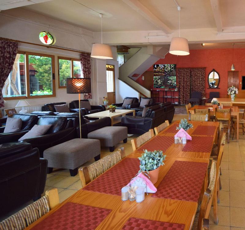 Christys Palace Hotel - Lobi