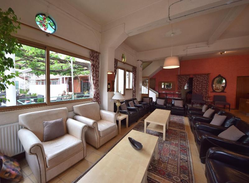 Christys Palace Hotel - Lobi